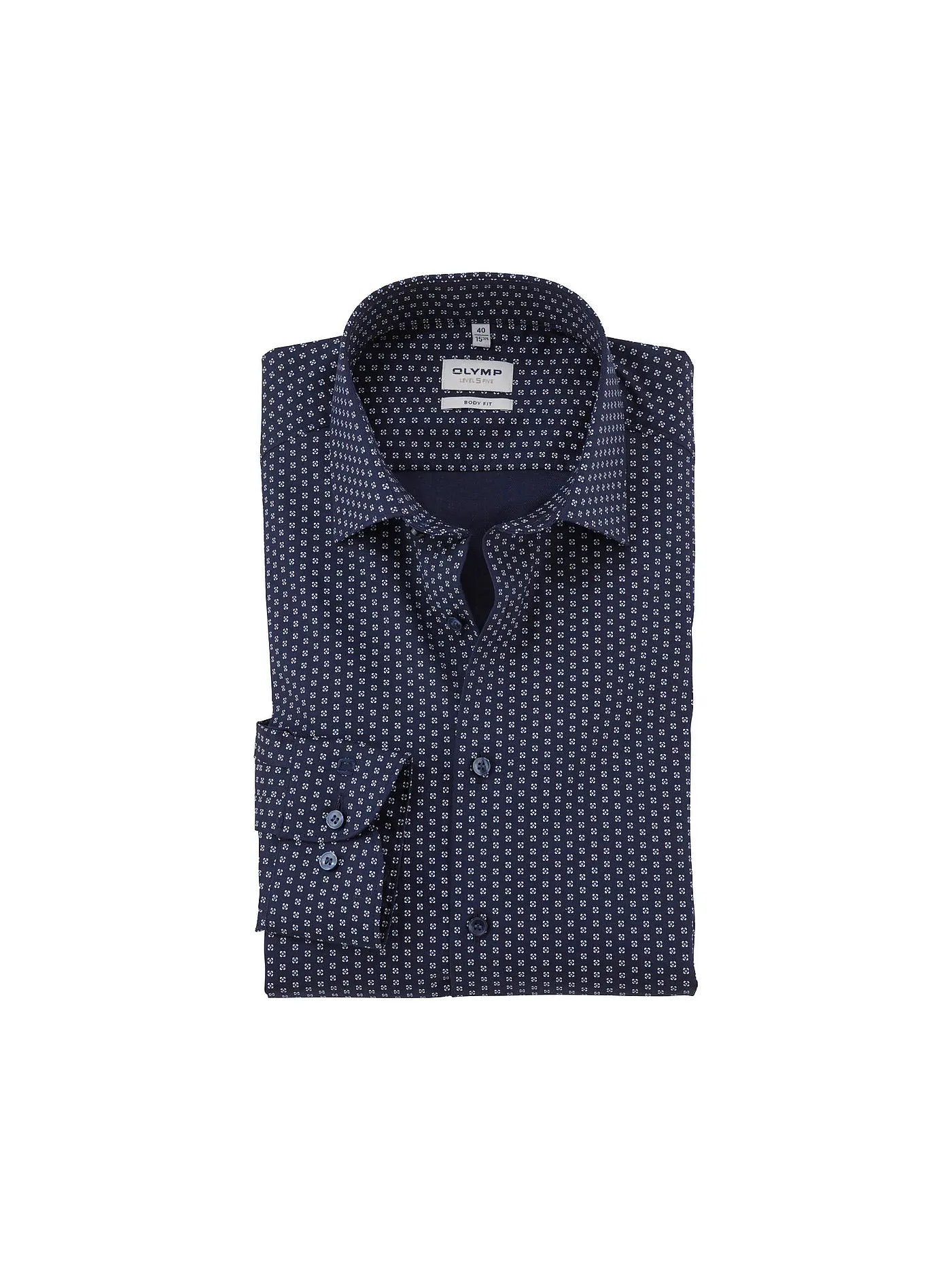 OLYMP LEVEL FIVE | Hemd Slim Fit | 